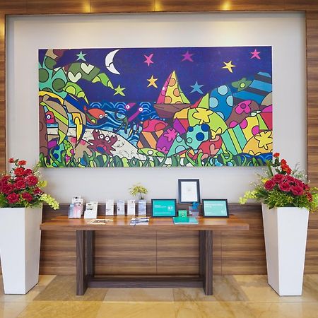Dk Belstar Hotel Belitung Tanjung Pandan Exterior photo