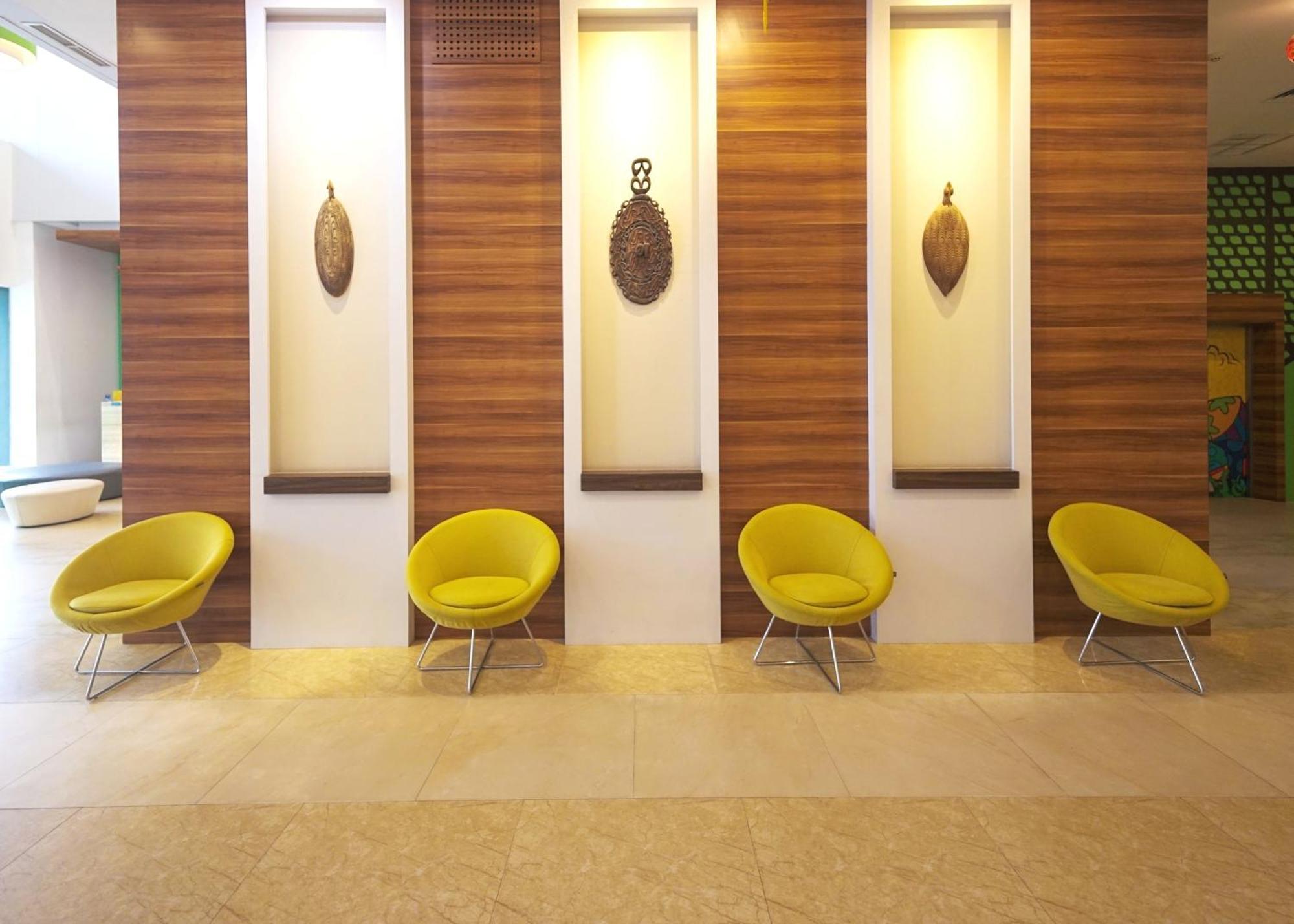 Dk Belstar Hotel Belitung Tanjung Pandan Exterior photo
